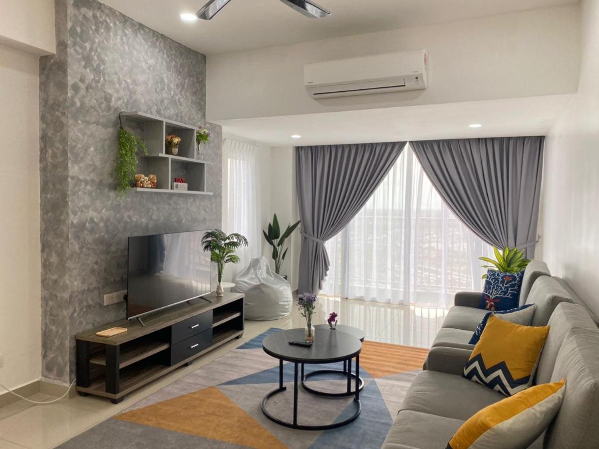 休闲民宿 Leisure Homestay @The Venus Sitiawan Kampong Lumut Kiri Buitenkant foto